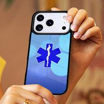 EMT EMS Ambulance fashion Magnetic Wireless For Magsafe phone Case For iPhone 17 11 12 13 14 15 16 Pro Max Plus Shockproof Cover iPhone 12 Pro Max