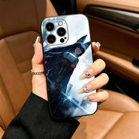 Game- Miyabi -Hoshimi Phone Case For iPhone 12 13 14 15 16 17 Pro Max, Lightweight and practical Soft Black Cover iPhone14ProMax