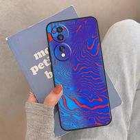 Damascus Camo For Honor Magic 8 7 6 5 Lite Case For Honor 200 400 Pro 70 90 X8c X8b X9a X9b X9c X9d Win RT Honor Win