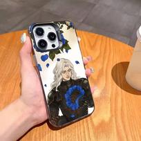 Epc A-Aerion T-Targaryen Phone Case For iPhone17,16,15,14,13,12,11,Pro,MAX White Matte Shockproof Cover iPhone17promax