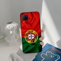 Portugal Flag For Honor Magic 5 Pro 50 70 90 X8 X7a X9a Huawei P Smart Nova 9 5T P60 P40 P20 P30 Lite Case Huawei P20