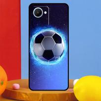 Football Soccer Ball For Realme 15 Pro 10 11 12 13 14 Pro Plus GT6 GT7 C61 C67 C63 C71 C55 C51 C65 C53 C75 Case Realme C31