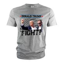 Donald Trump DJT Shirt Mens Womens Tees Tops Trump FighT Shirt Mens Womens Tees Top Donald Trump 2024 SupporT Shirt Mens Womens Tees Top 2XL