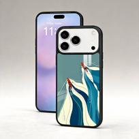 Sprot B-Boating K-Kayaking Phone Case For iPhone17,16,15,14,13,12,Pro,Max,Magnetic For Magsafe Wireless Charging iPhone14PROMAX