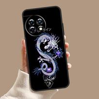 Ancient Japanese Dragon Case For OnePlus Nord 5 CE 3 4 Lite N20 N30 OnePlus 15 13 12 11 10T 13T 13R 8 9 10 Pro Cover OnePlus Nord CE 3