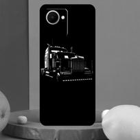 Cool Heavy Truck Car For Realme 14 Pro Plus 10 11 12 13 15 Pro C67 C65 C63 C61 C55 C53 C51 C71 C75 GT7 Pro Case Realme C67 4G
