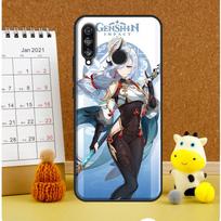 Genshin Impact Shenhe For Huawei Nova 3i 7i 8i 11i 12i 9 10 SE Y60 Y61 Y70 Y72 Y73 Y90 Y91 P20 P30 P40 Lite Case Huawei Nova Y91