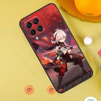 Genshin Impact Kaedehara Kazuha Case For Samsung Galaxy M15 M35 M55 M11 M14 M34 M54 M31 M13 M53 M51 M12 M32 M52 M16 M36 M56 Samsung M13 4G