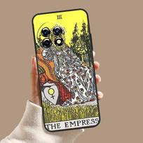moon Tarot Mystery totem Case For OnePlus Nord 5 CE 3 4 Lite N20 N30 OnePlus 15 13 12 11 10T 13T 13R 8 9 10 Pro Cover OnePlus 10R
