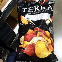 Terra Chips Klasikiniai daržovių traškučiai 567g