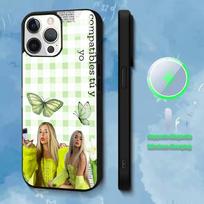 Singer Lola Indigo Mimi  Phone Case For iPhone17,16,15,14,13,12,11 Plus,Pro Allows magnetic wireless charging iPhone12