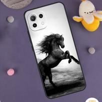 Horses Running Case For Xiaomi 15 14 Ultra 13T 14T 15T 17 Pro Max POCO F8 Ultra X5 X6 X7 F5 F6 F7 Pro Cover POCO X7 Pro