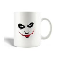 Mug en Céramique Joker visage arraché