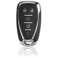 jingyuqin 5B Nuotolinio automobilio rakto korpusas Chevrolet Cruze Spark Camaro Volt Bolt Trax Malibu 2016 2017 2018 Dėklas Raktų pakabukas Stilius pasakiška spalva