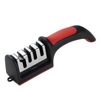 3/4-stage Knife Sharpener Multifunctional Scissors Cutting Knives tungsten steel Kitchen Handheld Fast Sharpening Stone Ship with 24h