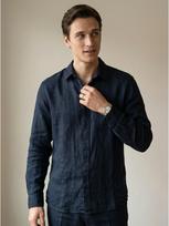 L'ARTE MILANO Vyriški marškiniai, Capsule Collection, 100% linas