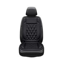 12V Heated Car Seat Cover 30-45w Fast Car Seat Heater Seat Protector 2 Gear Adjustable Breathable Auto Interior Accessories Univ juoda