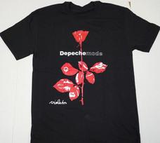 New! Depeche Mode Band Violator Shirt Unisex Concert S to 5XL Unisex T-Shirt XXXL