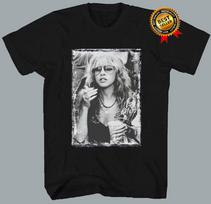 Vintage Stevie Nicks T-Shirt Short Sleeve Black Size S-3XL Gift For Fans HA1306 Unisex T-Shirt XXXL