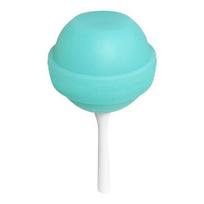 Silicone Pop Lollipop Mold Multi-function Mini Popsicle Moulds Easy Release Lollipop Shape Ice Cream Mould for Ice Cream Gadget mėlyna