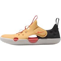 Nike Sunray Protect 4 Patogūs universalūs žemi sandalai Vaikams sandalai Oranžiniai Juodi HF6277-701 28