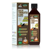 Jeena Sikho Haldi Trikatu Care Juice With Black Pepper Ginger Pipali Daily Wellness Digestive Support 500 Ml Use
