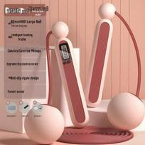 Electronic Dual-Use Counting Jump Rope for Adults & Middle School Sports