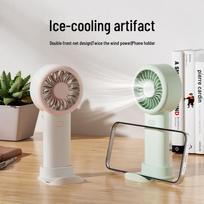 BenBenMa BF12 Smart Handheld USB Fan 3000mah spalva
