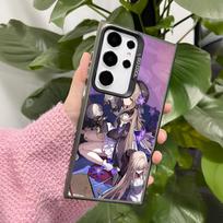 Game Genshin Impact Phone Case For Samsung Galaxy A16 A26 A36 A56 A15 A25 A35 A55 A14 A34 A54 A13 A23 A33 A53 A12 A22 A32 A52 Co Galaxy A55 5G