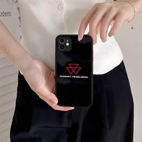 M-Massey Ferguson For IPhone 15 16 Pro Max 11 12 13 14 XS XR X Plus 16E Matte Translucent Phone Cover iphone 11pro