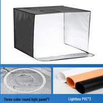 OLOEY Mini Photo Studio Softbox Kit