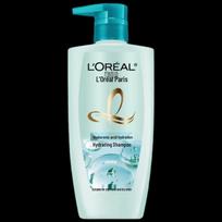 L'Oréal Hyaluronic Acid Hydrating Shampoo 500ml standartinė spalva