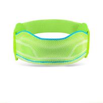 Non-Slip Design Sports Patella Strap Breathable Patellar Tendon Support Knee Brace  Fitness žalia