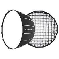 SOULMATE D90B Pro Quick-Release Deep Parabolic Softbox with Grid and Bowens Mount