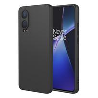 Flexible Liquid Silicone TPU Case For OnePlus Nord CE 4 Lite G N30 SE N300 N20 2T CE 3 2 Protective Cover Fundas Coque Capa For Nord 2T