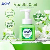 Blue Moon Natural Aloe Foaming Hand Soap