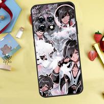 Genshin Impact Kaeya Cover For OnePlus 13 13R 12 12R 11 10 Pro 8T 10T OnePlus Nord 4 CE 2 3 Lite N30 N20 N10 Case OnePlus Nord 2