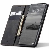 Spacecase Wallet Poco F6 Pro Black