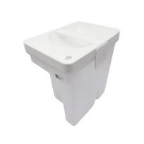 Roborock Original Qrevo Pro Clean Water Tank Assembly For Roborock Qrevo MaxV Robot Vacuum Cleaner Waste Water Tank Spare Parts Dirty Water Tank