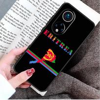 Eritrea Flag Case For Honor Magic 8 Pro 5 6 7 Lite Honor 400 200 50 70 90 X9d X9c X9b X9a X8b Win RT Cover Honor 50