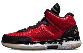 Li Ning Way Of Wade WOW Remix 6/6 Set WOW1+WOW7 Cushioning Slip Resistant Abrasion Resistant Coverage Support Rebound ABAN079-20 41
