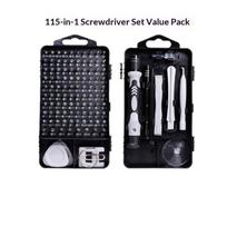 2026 115 In 1 Precision Screwdriver Set Magnetic Repair Tools Kit For Computer Laptop Phone Household Repairs juoda