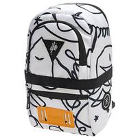 Li Ning Athleisure Fabric Sling Bag Regular Unisex White ABDR145-2
