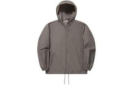 Li Ning Vital Trench Coat Unisex Mushroom Umber AFDU259-2 XL