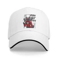 Skibidi Toilet  Baseball Cap Casual Speaker Unisex Camera Unisex TV Unisex Sandwich Hat Unisex Style Adjustable Dad Hat Sport One Size
