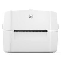 Deli 108mm Commercial Thermal Transfer Label Printer CN plug (adapter included)
