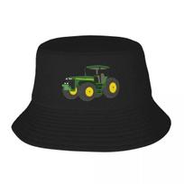 Farming Simulator Bucket Hat Uv Protection Solar Hat Ball Cap Trucker Hat Unisex Womens
