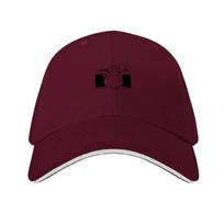 Minolta Film Camera Baseball Cap Anime Unique hats Hat Unisex Rave Caps For Unisex Womens