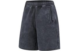 Li Ning Vital Sports Shorts Unisex Charcoal Black AKST687-1 XS