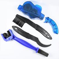 Bicycle Wash Cover Anti-grease Washing Disc Brake Hub Edge Protection Cover Anti Pollution Mountain Road Bike Clean Repair Tools Clean-E